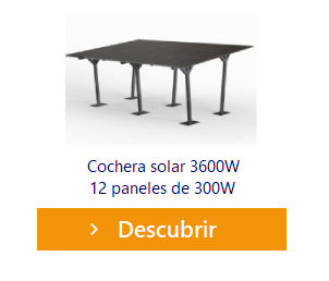 cobertizos fotovoltaicos